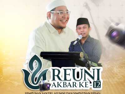 Kembali ke Pesantren: Hangatnya Reuni, Eratnya Silaturahmi Alumni